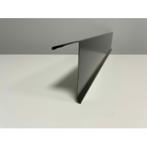 Trekantlektbeslag (vindski) 90mm