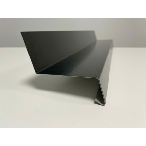 Vannbrettbeslag overkant vindu 98 12gr