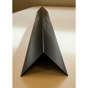 L-Beslag gips 50x50x stål/alu